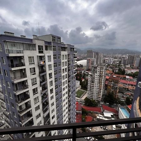 27 Floor Apartments Batumi Kültér fotó