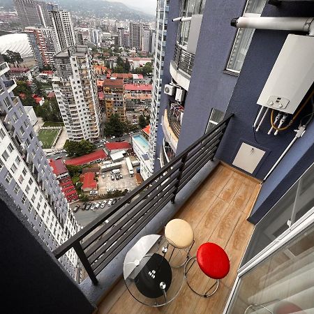 27 Floor Apartments Batumi Kültér fotó