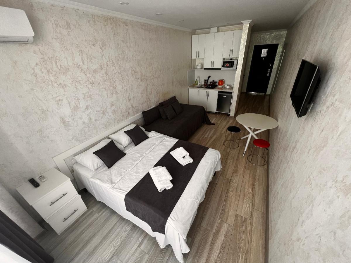 27 Floor Apartments Batumi Kültér fotó