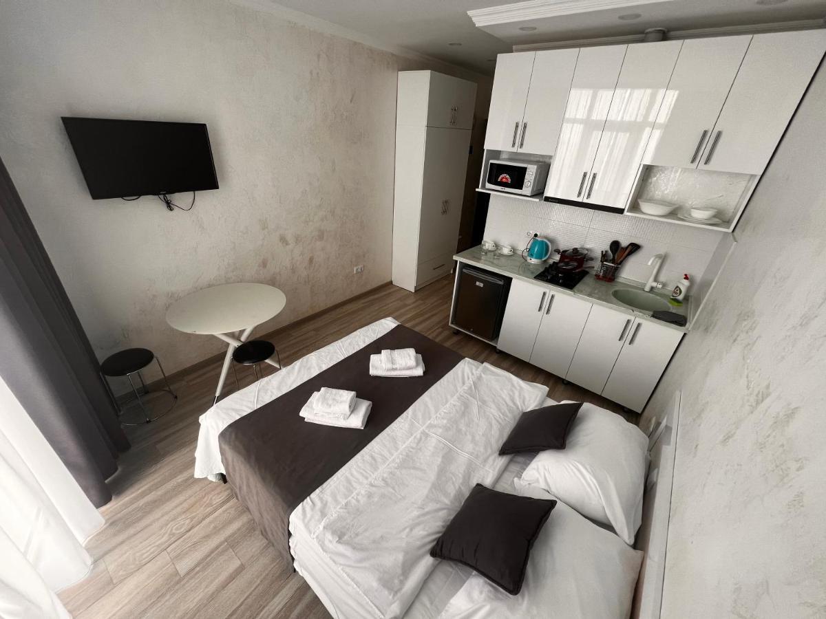 27 Floor Apartments Batumi Kültér fotó