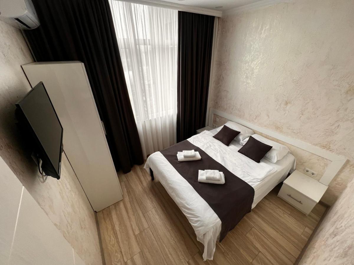 27 Floor Apartments Batumi Kültér fotó