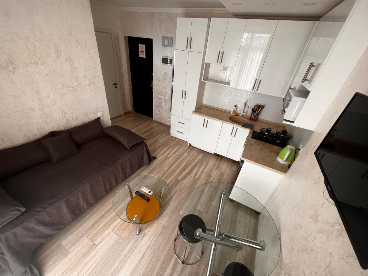 27 Floor Apartments Batumi Kültér fotó