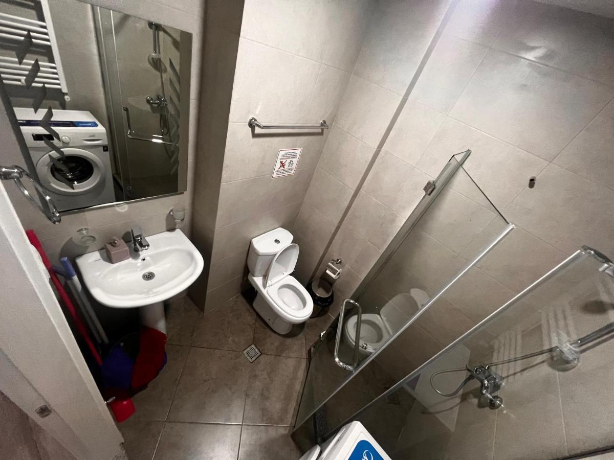 27 Floor Apartments Batumi Kültér fotó