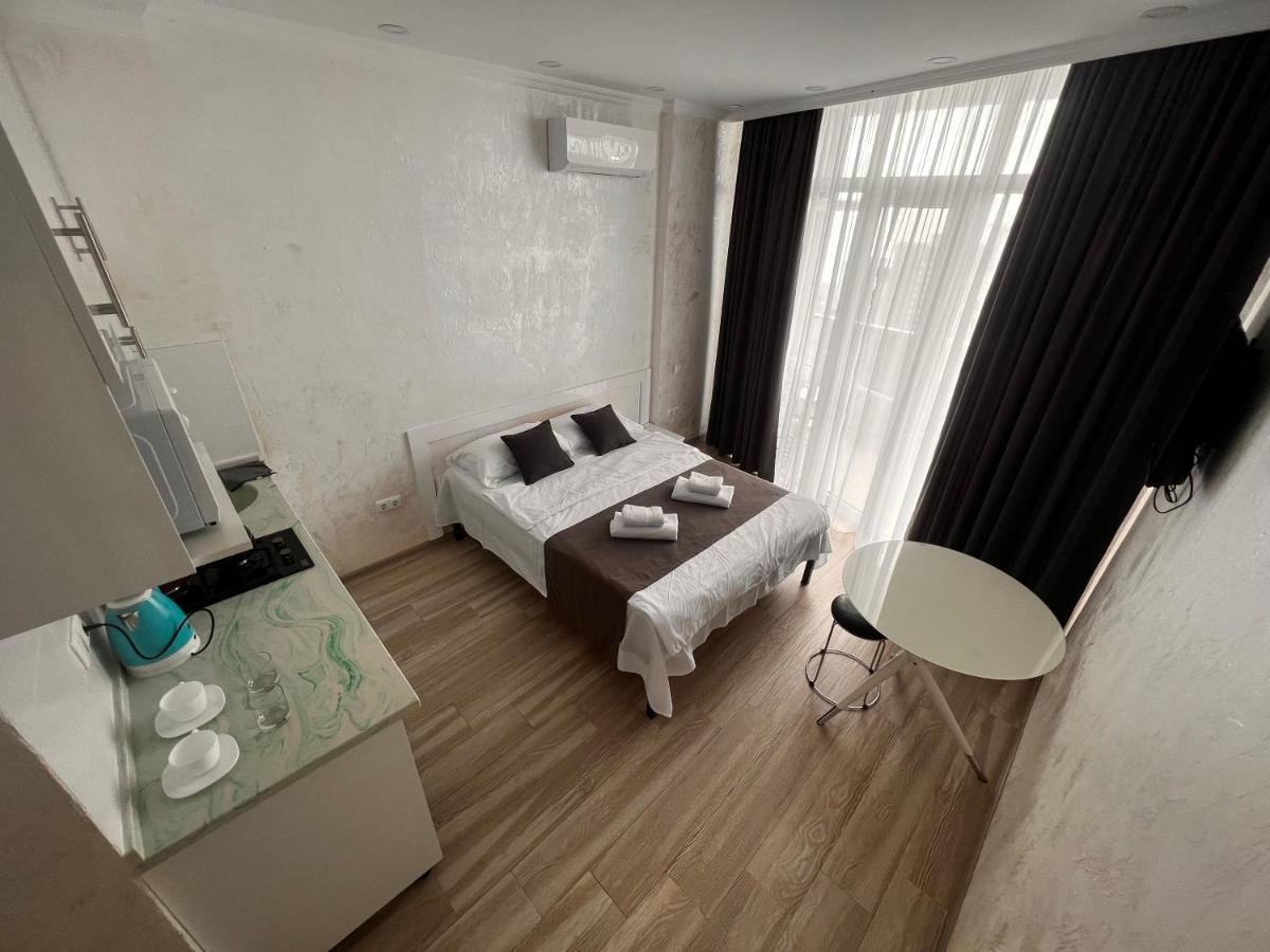 27 Floor Apartments Batumi Kültér fotó